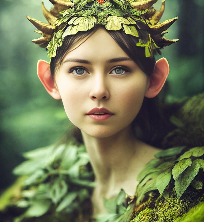 Elven Guardian